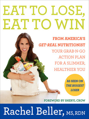 cover image of Eat to Lose, Eat to Win